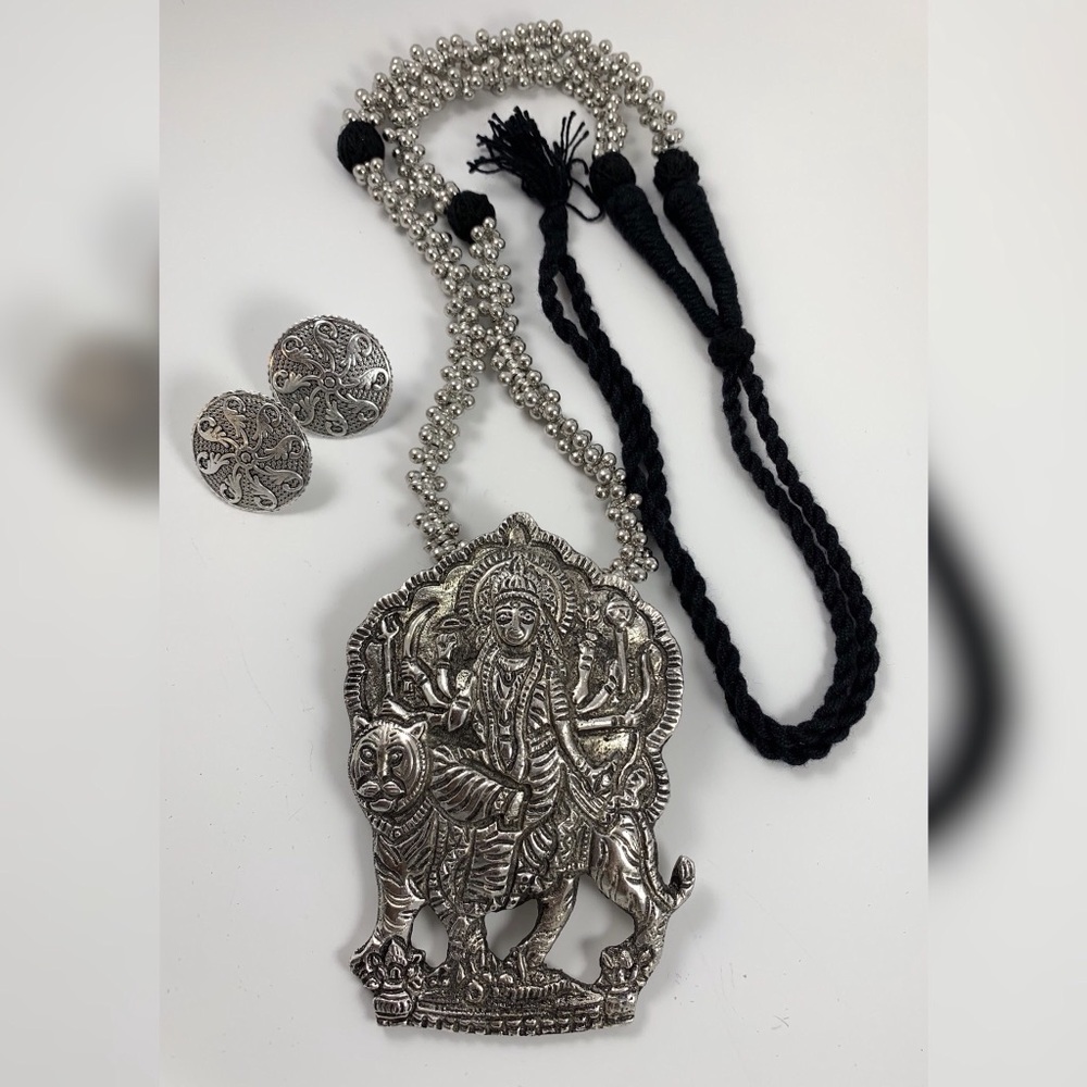 Indian necklace set